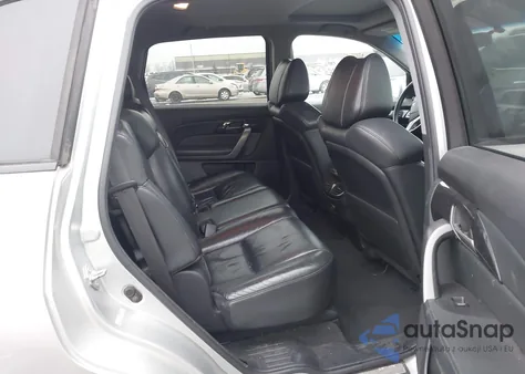 2007 Acura Mdx из США, поврежденный, VIN 2HNYD28247H503197